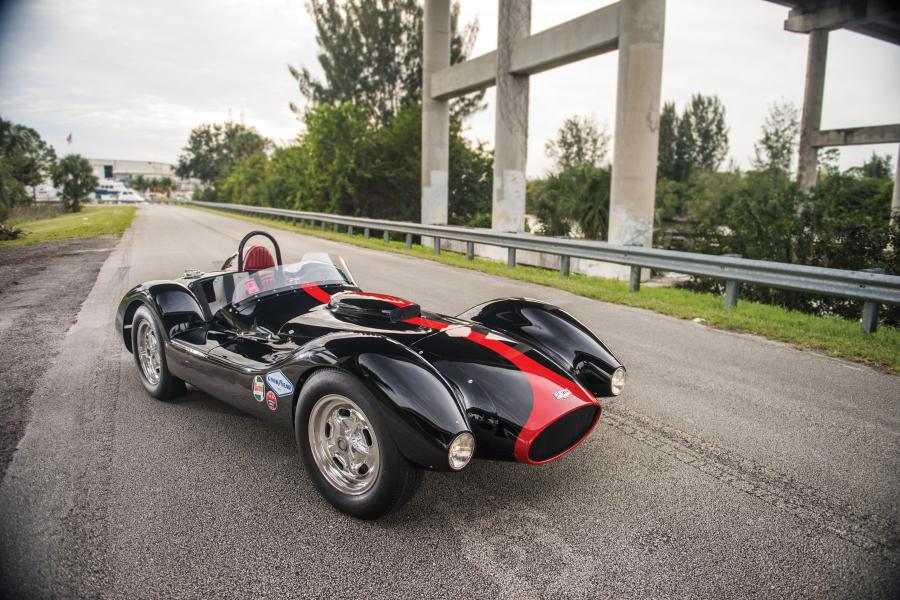 Kurtis Aguila (62-S1) 1962 года  (фото 6 из 13)